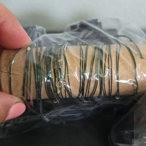 Bethlehem Twinkle Fairy Lights With Remote - Picture 3 of 4